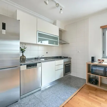 Appartement With Private Terrace & Car Garage