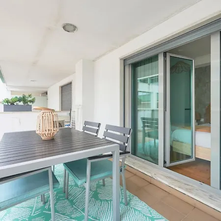 - Garagem - Terraco - Ar Condicionado Apartment *