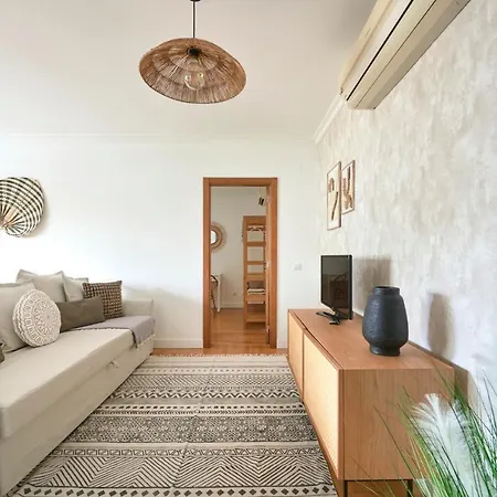 Apartment - Garagem - Terraco - Ar Condicionado *