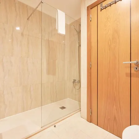 - Garagem - Terraco - Ar Condicionado Apartment Lissabon