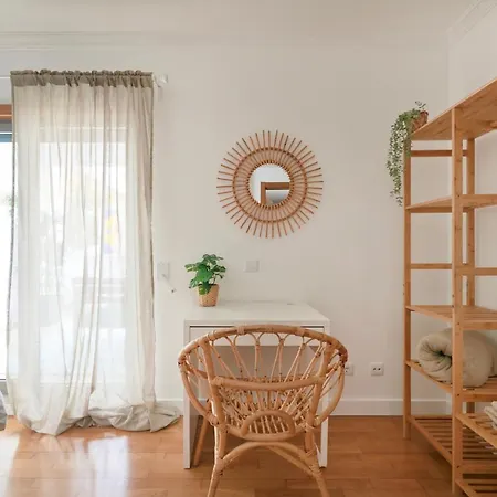 With Private Terrace & Car Garage Apartment